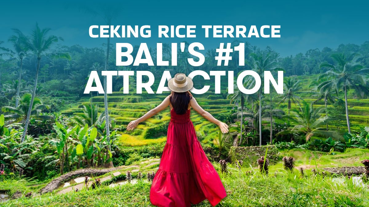 Ceking Rice Terrace