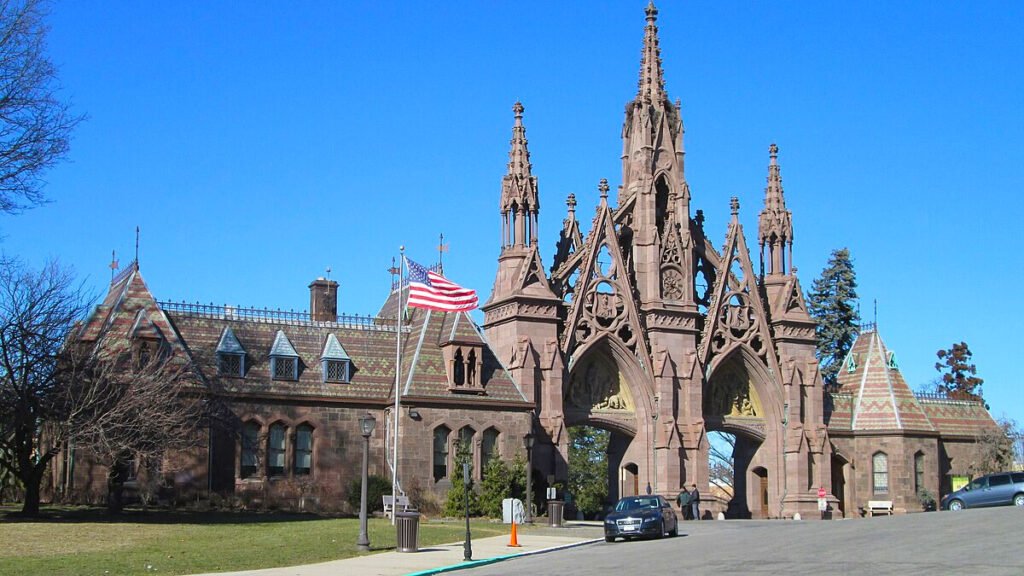 Green-Wood Cemetery