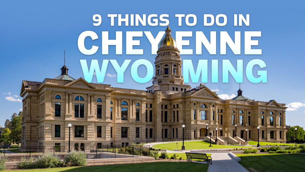 things to do in cheyenne wyoming